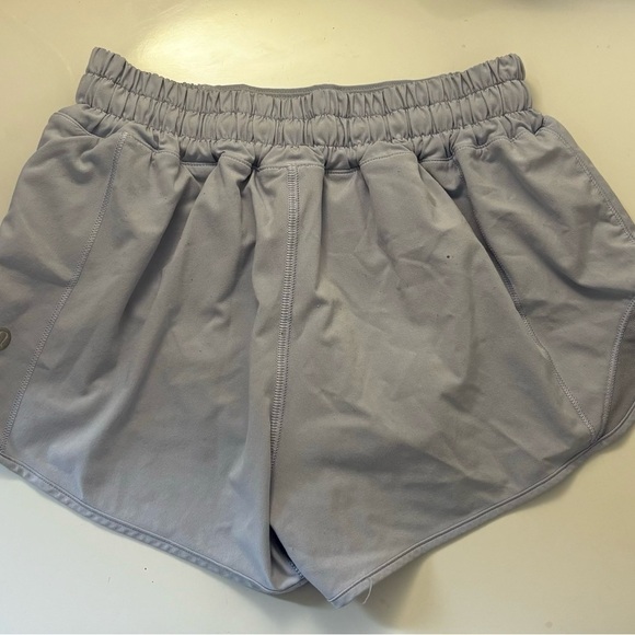 Lulu (very) light blue/purple hotty hots
size 2 - Picture 2 of 3